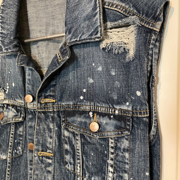 Jean jacket - Picture 3 of 5
